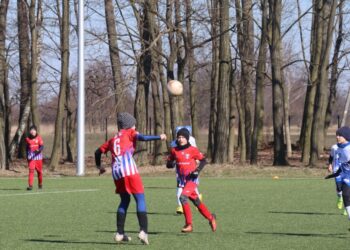 Piłkarski weekend z Lions Clubem