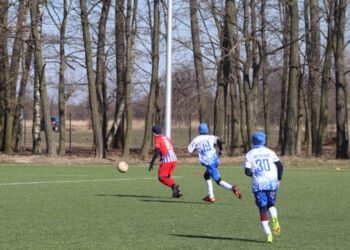 Piłkarski weekend z Lions Clubem