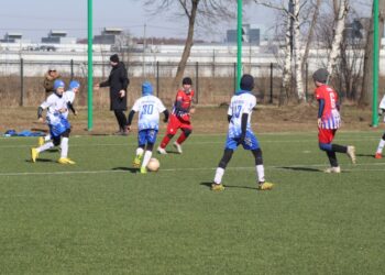 Piłkarski weekend z Lions Clubem