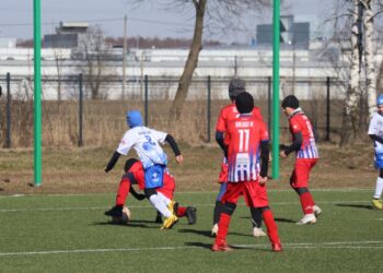 Piłkarski weekend z Lions Clubem