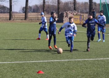 Piłkarski weekend z Lions Clubem