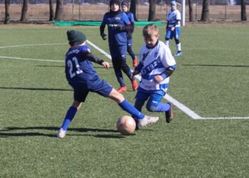 Piłkarski weekend z Lions Clubem