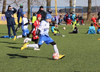 Piłkarski weekend z Lions Clubem