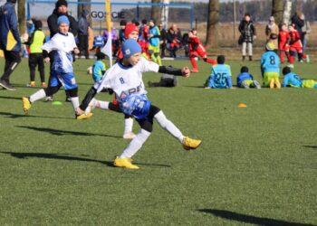 Piłkarski weekend z Lions Clubem