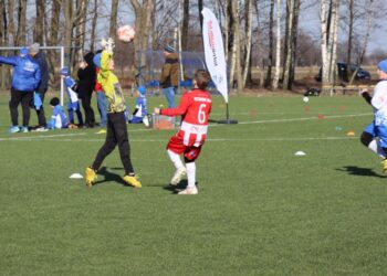 Piłkarski weekend z Lions Clubem