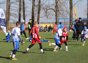 Piłkarski weekend z Lions Clubem