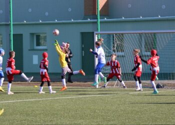 Piłkarski weekend z Lions Clubem