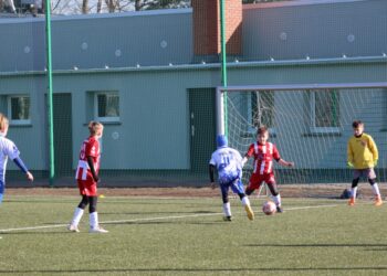 Piłkarski weekend z Lions Clubem