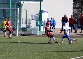 Piłkarski weekend z Lions Clubem