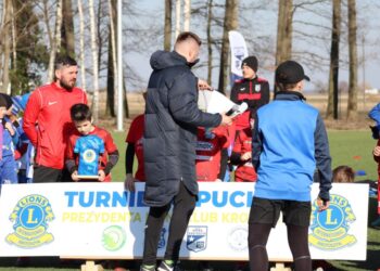 Piłkarski weekend z Lions Clubem