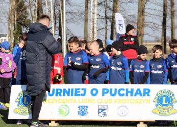 Piłkarski weekend z Lions Clubem