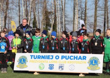 Piłkarski weekend z Lions Clubem