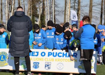 Piłkarski weekend z Lions Clubem