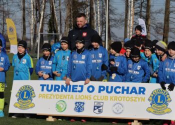 Piłkarski weekend z Lions Clubem