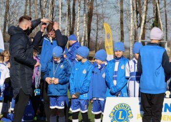 Piłkarski weekend z Lions Clubem