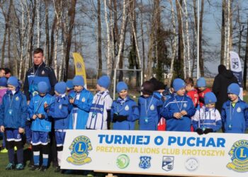 Piłkarski weekend z Lions Clubem