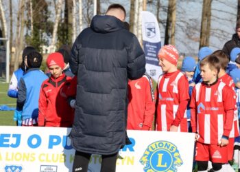 Piłkarski weekend z Lions Clubem