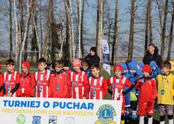 Piłkarski weekend z Lions Clubem