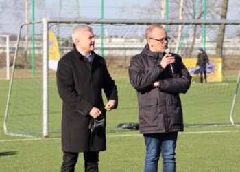 Piłkarski weekend z Lions Clubem