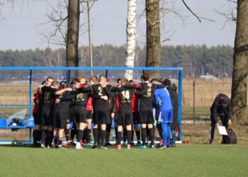 Porażka na inaugurację rundy