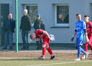 Porażka na inaugurację rundy