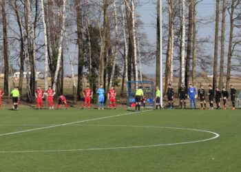 Porażka na inaugurację rundy