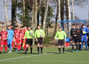 Porażka na inaugurację rundy