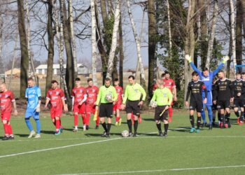 Porażka na inaugurację rundy