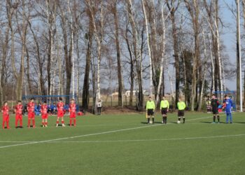 Porażka na inaugurację rundy