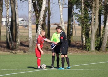 Porażka na inaugurację rundy