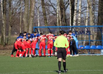 Porażka na inaugurację rundy