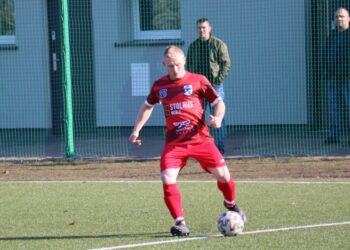 Porażka na inaugurację rundy