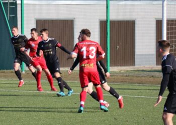 Porażka na inaugurację rundy