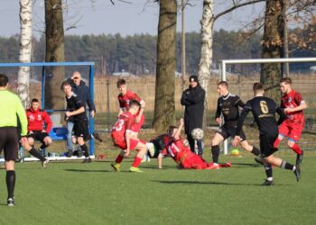 Porażka na inaugurację rundy