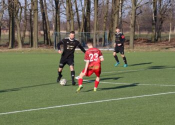 Porażka na inaugurację rundy