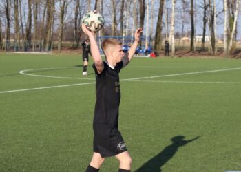 Porażka na inaugurację rundy