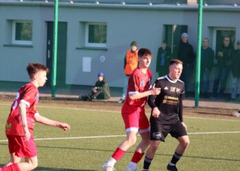 Porażka na inaugurację rundy