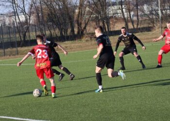 Porażka na inaugurację rundy