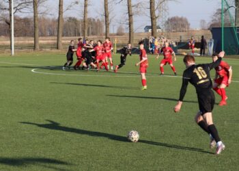 Porażka na inaugurację rundy