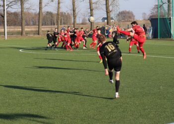 Porażka na inaugurację rundy