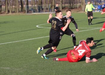 Porażka na inaugurację rundy