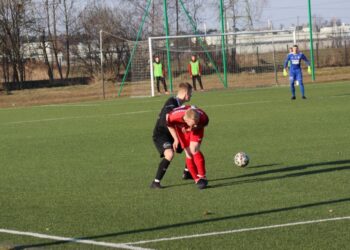 Porażka na inaugurację rundy