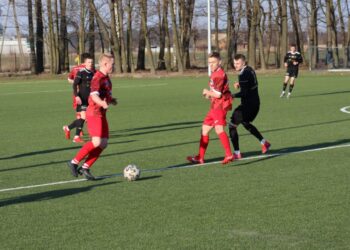 Porażka na inaugurację rundy