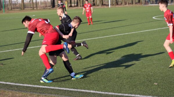 Porażka na inaugurację rundy