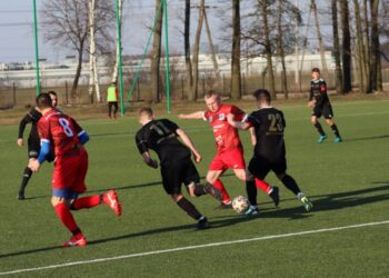 Porażka na inaugurację rundy