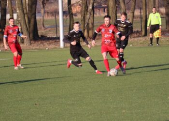 Porażka na inaugurację rundy