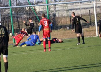 Porażka na inaugurację rundy