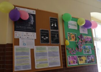 Zaprezentowali ósmoklasistom atuty szkoły