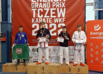 Walczyli o medale w Legnicy i Tczewie