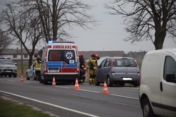 Nie zachował ostrożności